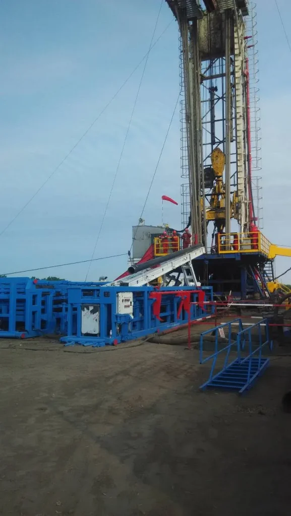 Automated Catwalk for ZJ30 Drilling Rigs