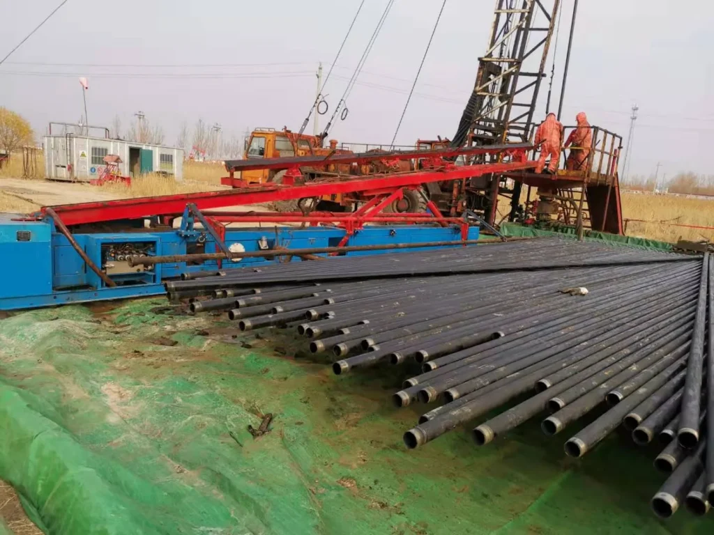 Automated Workover Handling System