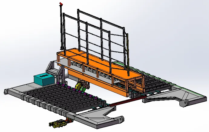 Workover Rig Fingerboard Manipulator